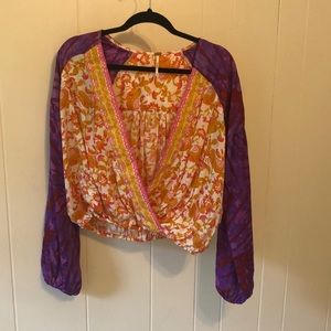 Free People blouse